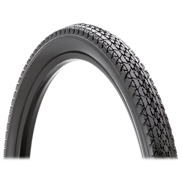 60585226 26 X 2.125 in. Cruiser Bike Tire - Bellso